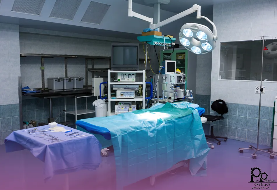 تخت‌ جراحی